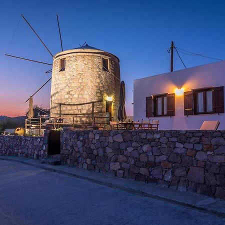 The Windmill Daire Adamantas  Dış mekan fotoğraf