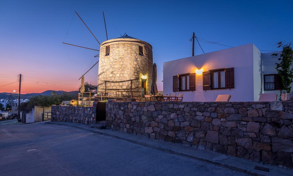 The Windmill Daire Adamantas  Dış mekan fotoğraf