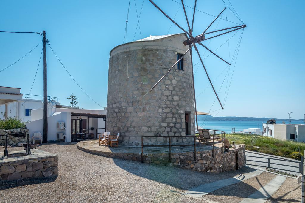 The Windmill Daire Adamantas  Dış mekan fotoğraf
